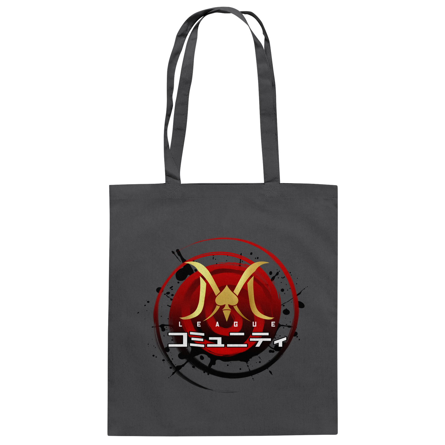 Majin Dhalucard League Logo  - Baumwolltasche