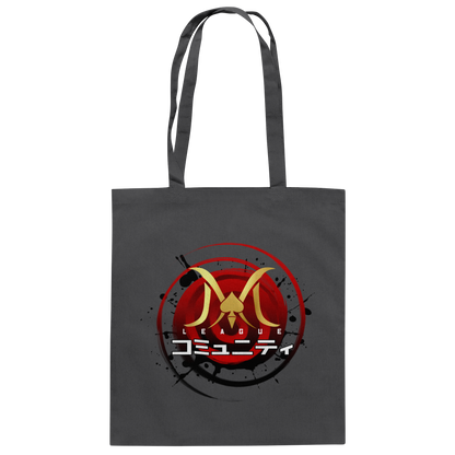 Majin Dhalucard League Logo  - Baumwolltasche