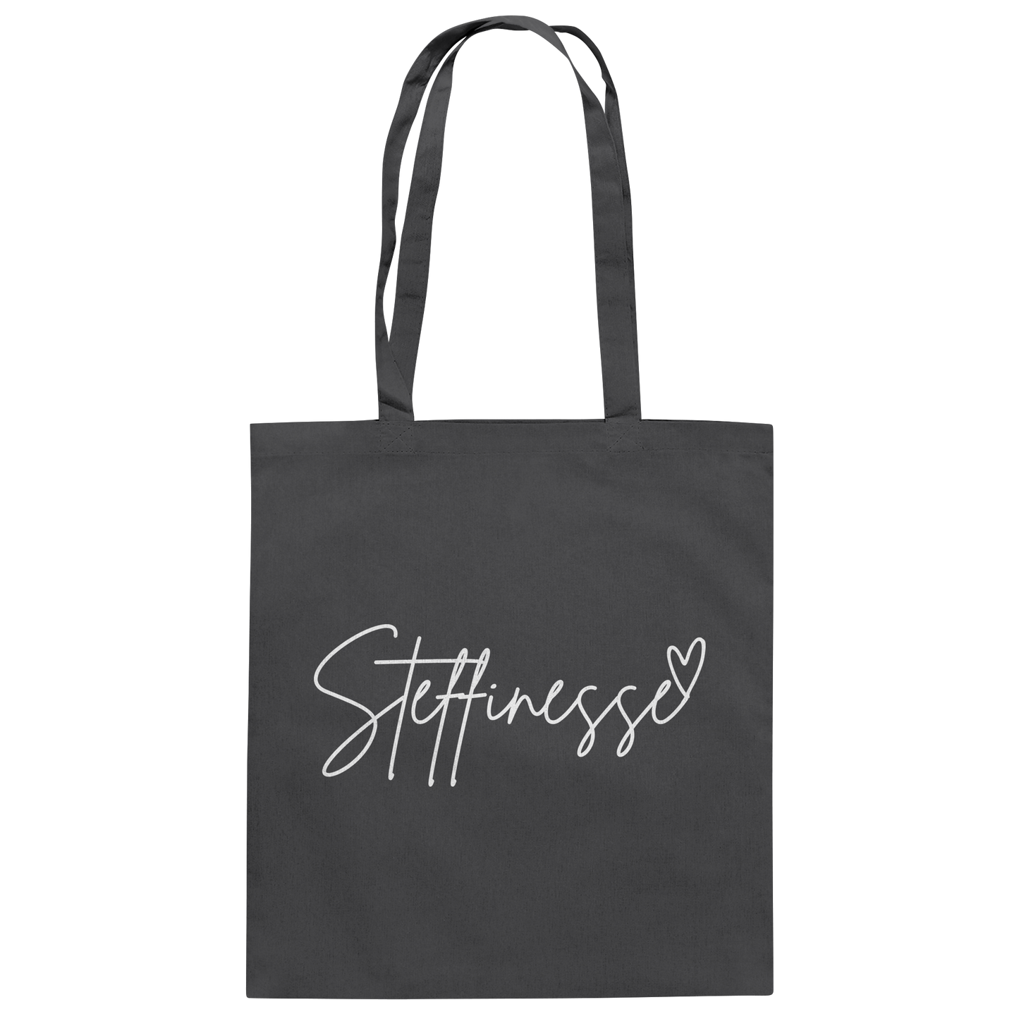 Steffinesse Logo - Baumwolltasche
