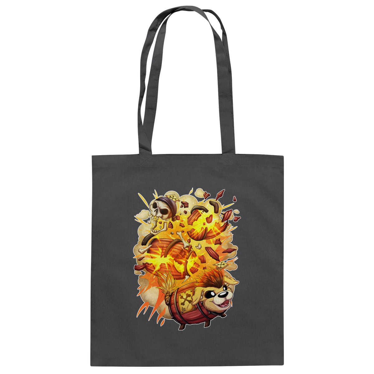 LupiArts LupiKEGto - Baumwolltasche