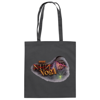 Voglspinner Nun - Baumwolltasche