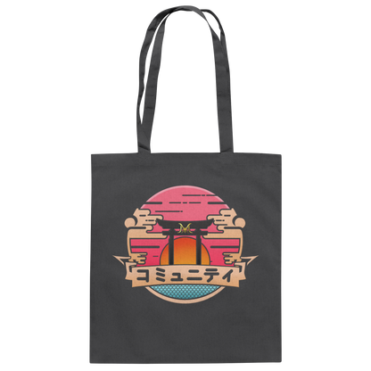 Majin Dhalucard Community Clean - Baumwolltasche