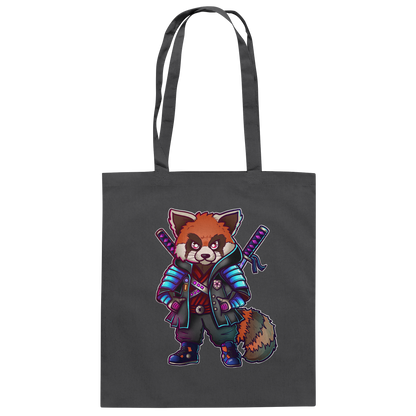 Spydermaniac Rotpanda - Baumwolltasche