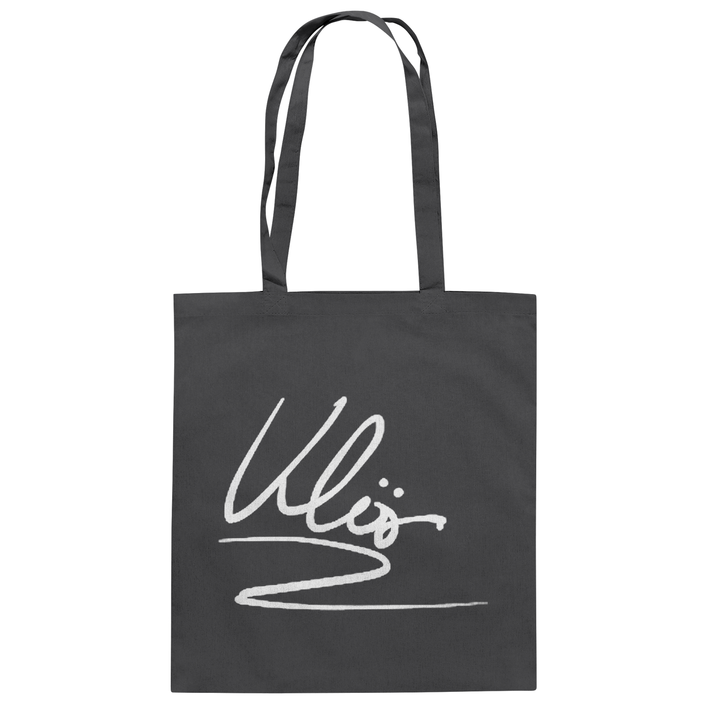 TheKller Unterschrift - Baumwolltasche