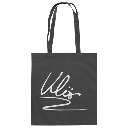 TheKller Unterschrift - Baumwolltasche