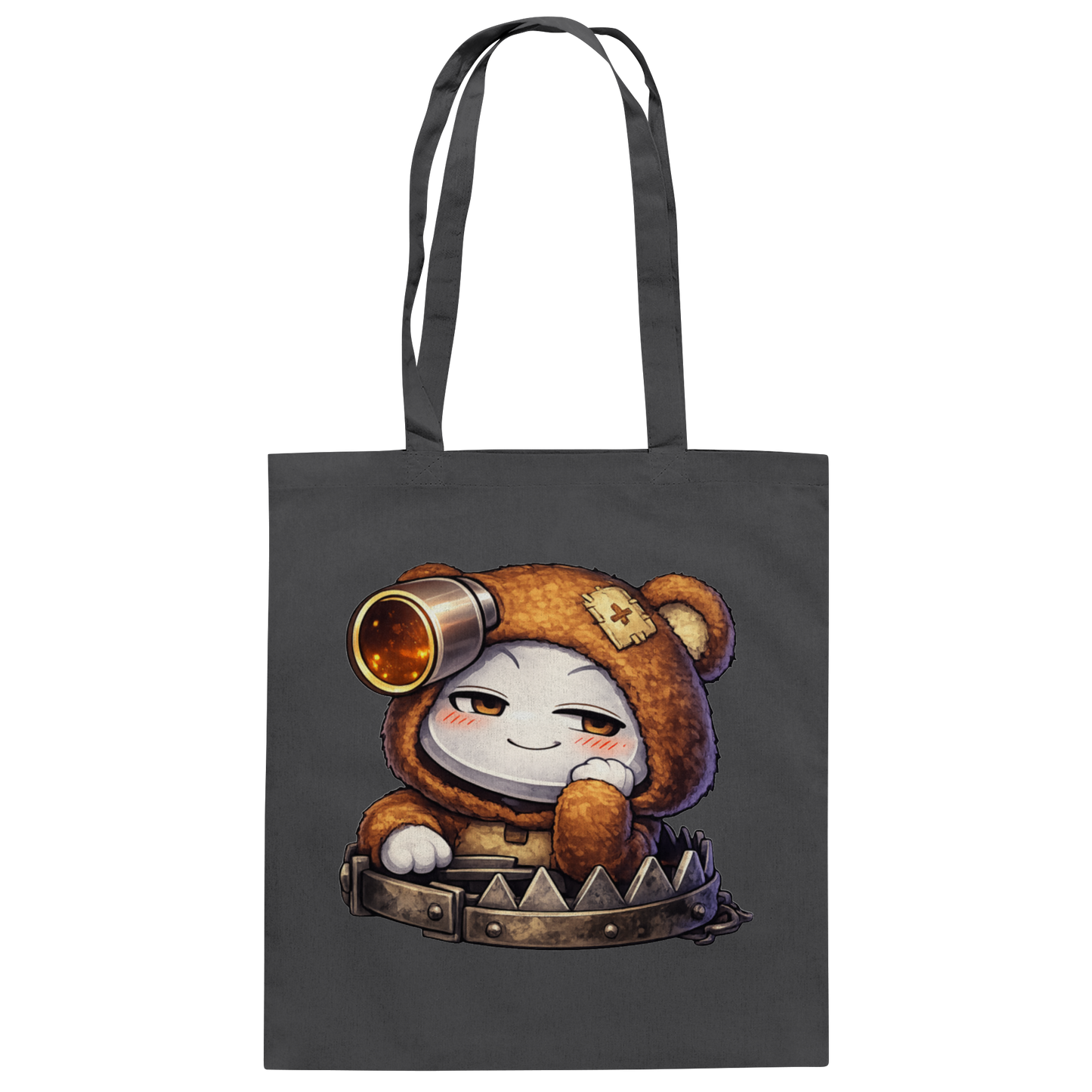 McHammer1502 Trap - Baumwolltasche