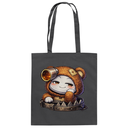 McHammer1502 Trap - Baumwolltasche