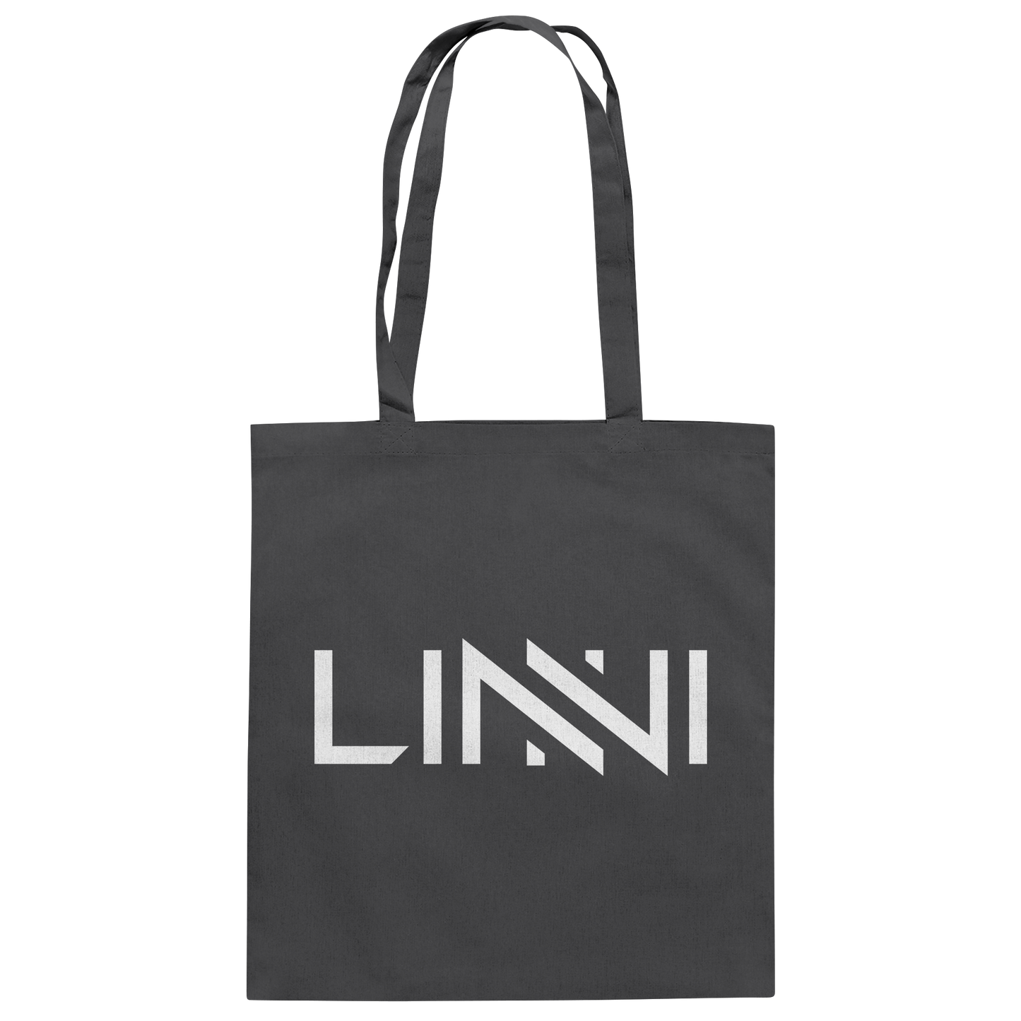 Linni Logo - Baumwolltasche