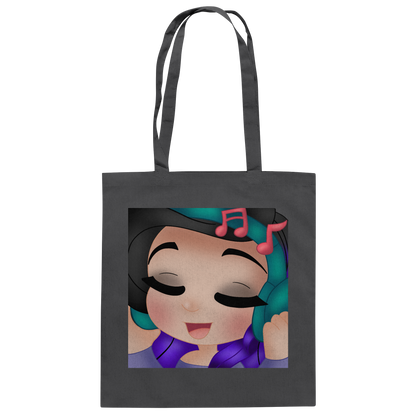 x_Kookie_Moon_x Music - Baumwolltasche