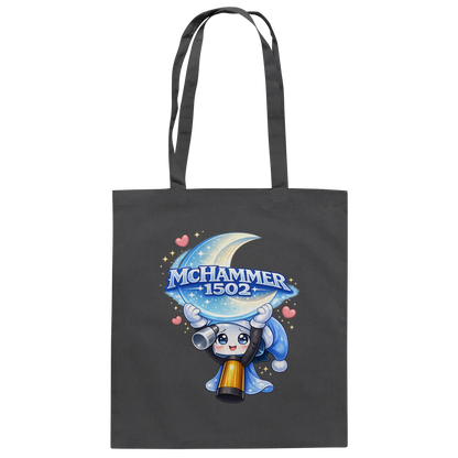 McHammer1502 Logo - Baumwolltasche