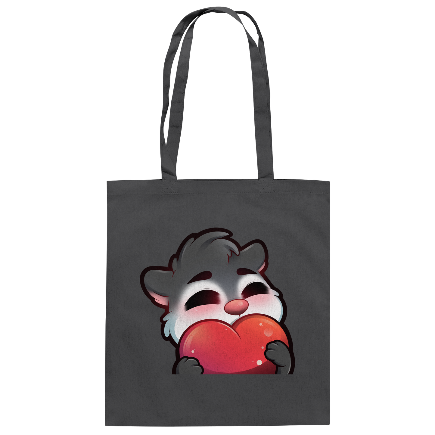 Sennox Love - Baumwolltasche