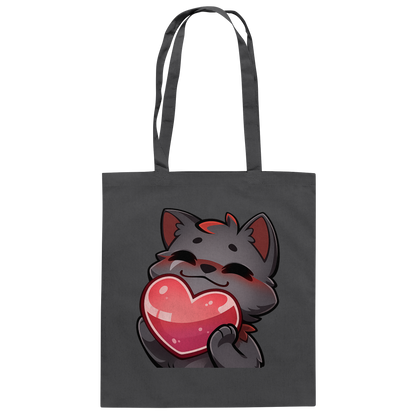 Blutwuff Heart - Baumwolltasche