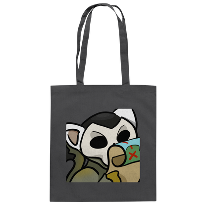 Stuggi888 Karte - Baumwolltasche