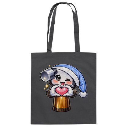 McHammer1502 Heart - Baumwolltasche