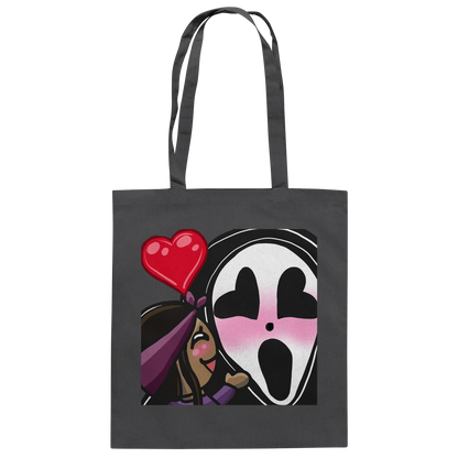 Xo_Purple_Dragon_oX Hug - Baumwolltasche