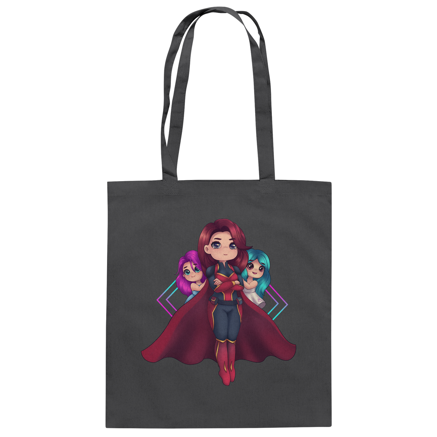 xLadyLikex HeroMama - Baumwolltasche