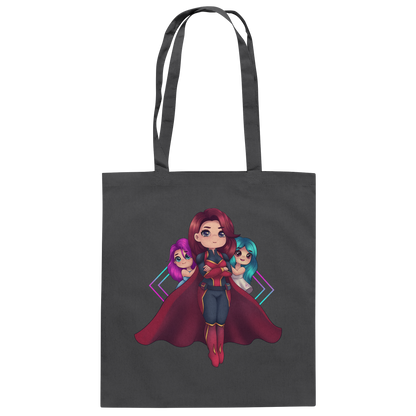 xLadyLikex HeroMama - Baumwolltasche