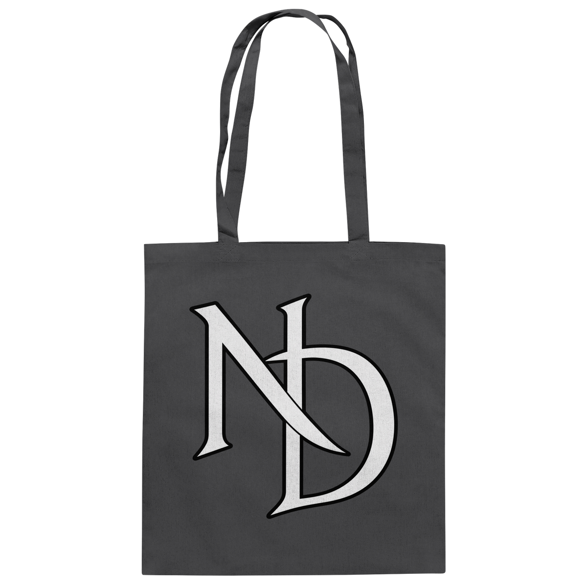 niko_deadmanx Logo - Baumwolltasche