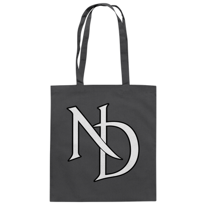 niko_deadmanx Logo - Baumwolltasche