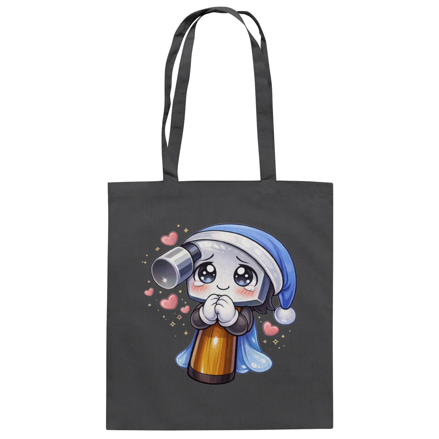 McHammer1502 Love - Baumwolltasche