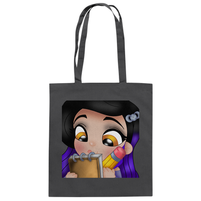 x_Kookie_Moon_x Noted - Baumwolltasche