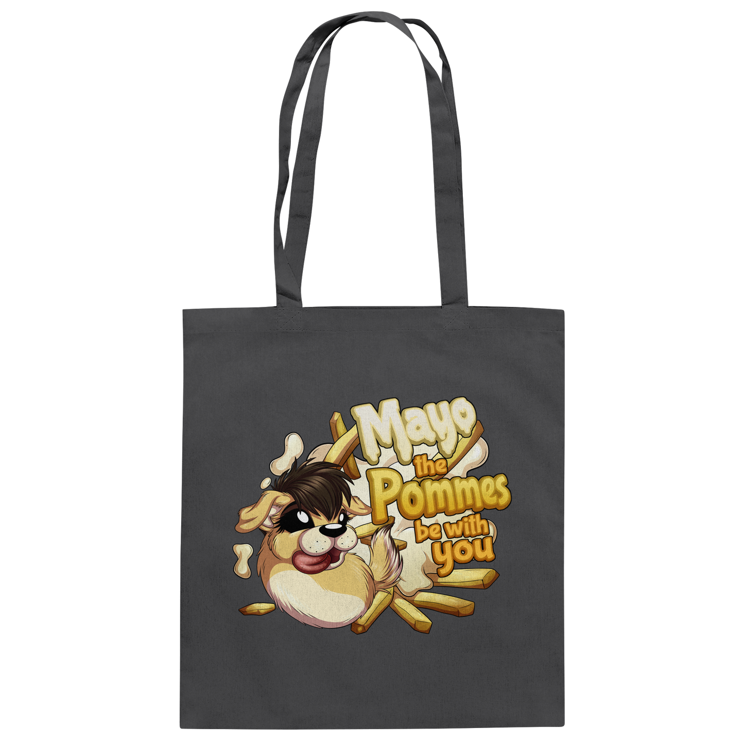 LupiArts Mayo - Baumwolltasche