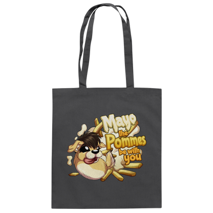 LupiArts Mayo - Baumwolltasche