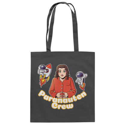kairPARAvell Paranauten Crew - Baumwolltasche