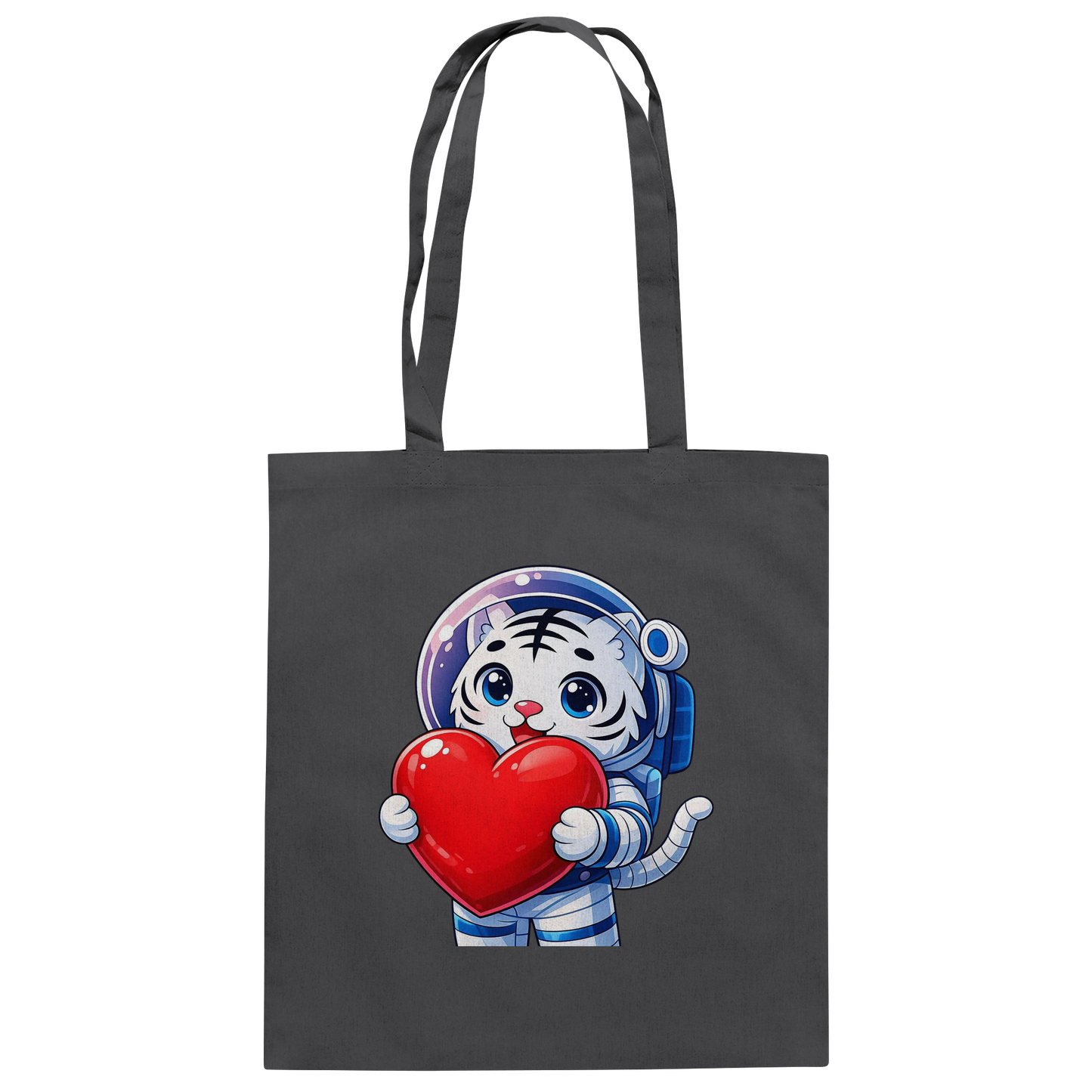 MaxxelVerse Heart - Baumwolltasche