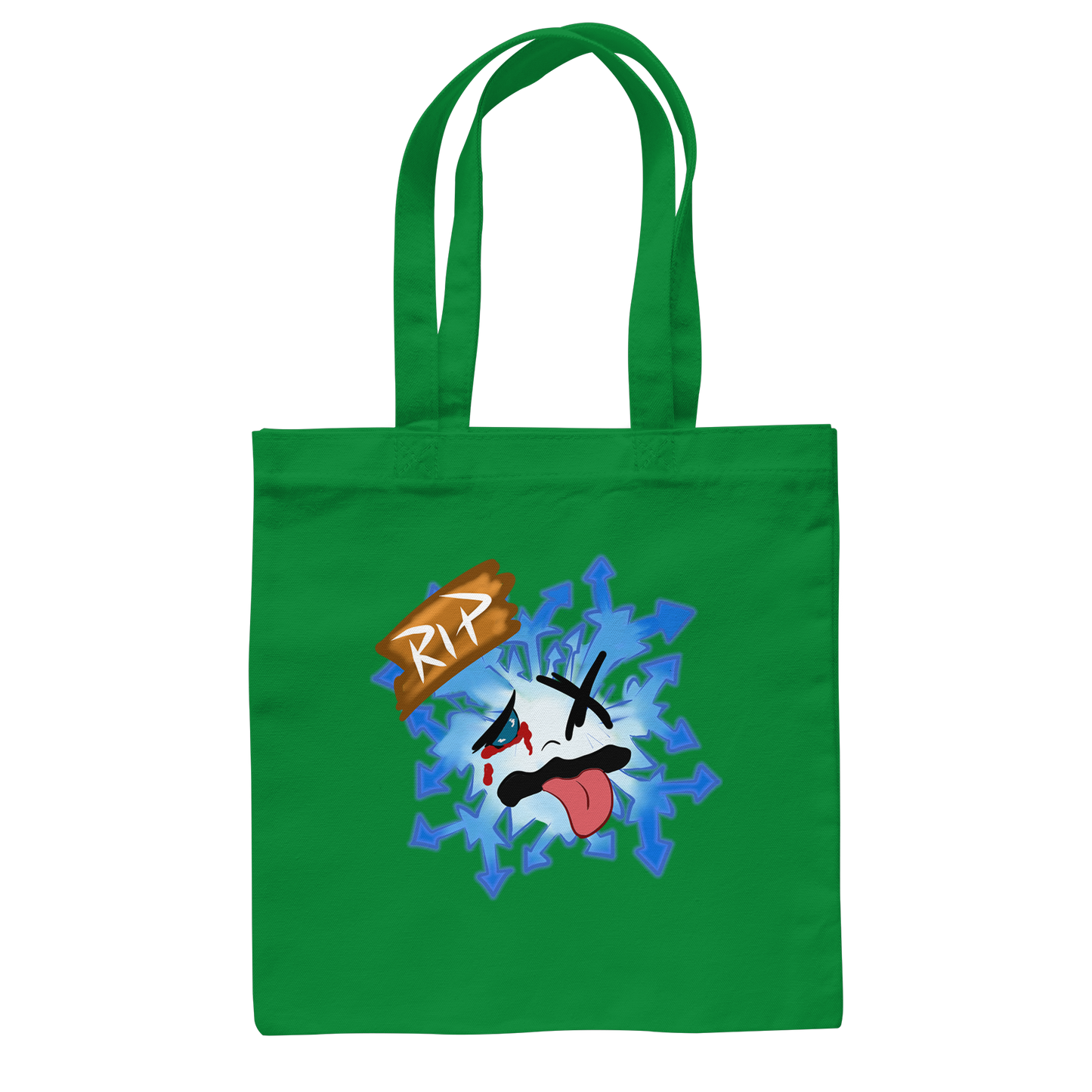 Lord__Frosty RIP - Baumwolltasche