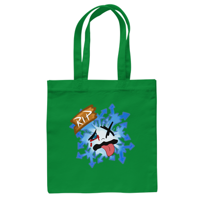 Lord__Frosty RIP - Baumwolltasche