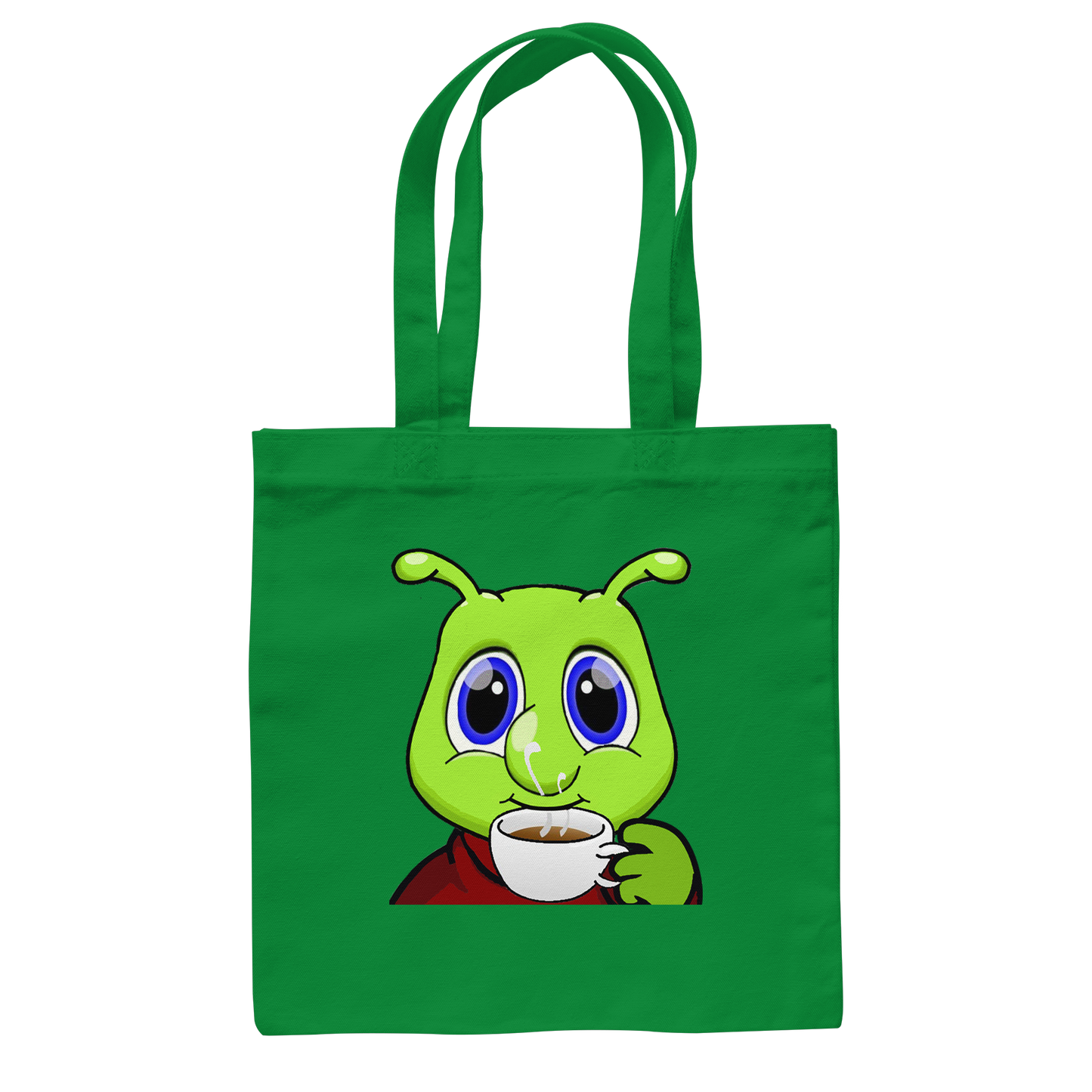 Raupi Coffee - Baumwolltasche