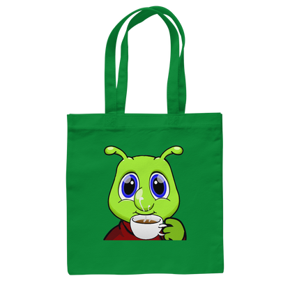 Raupi Coffee - Baumwolltasche