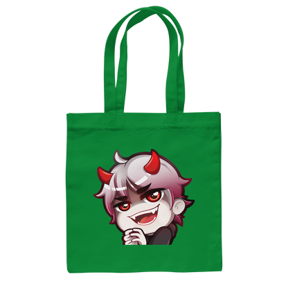 zRay_4 Evil - Baumwolltasche