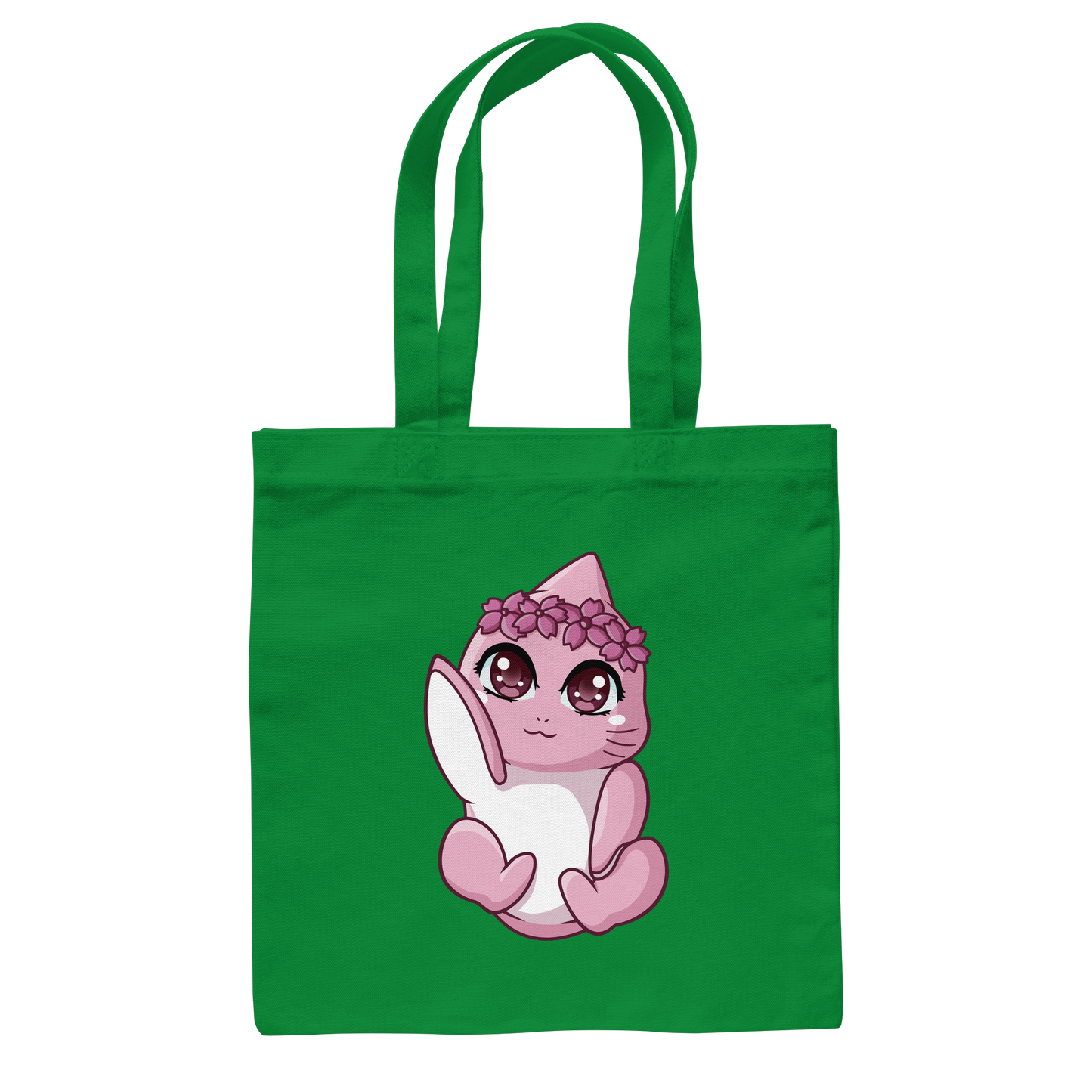 xMissSharkyx Hi - Baumwolltasche