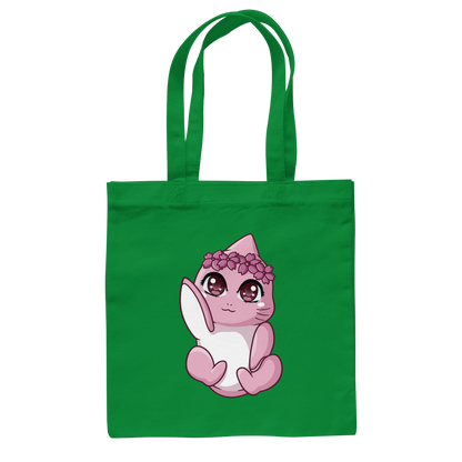 xMissSharkyx Hi - Baumwolltasche