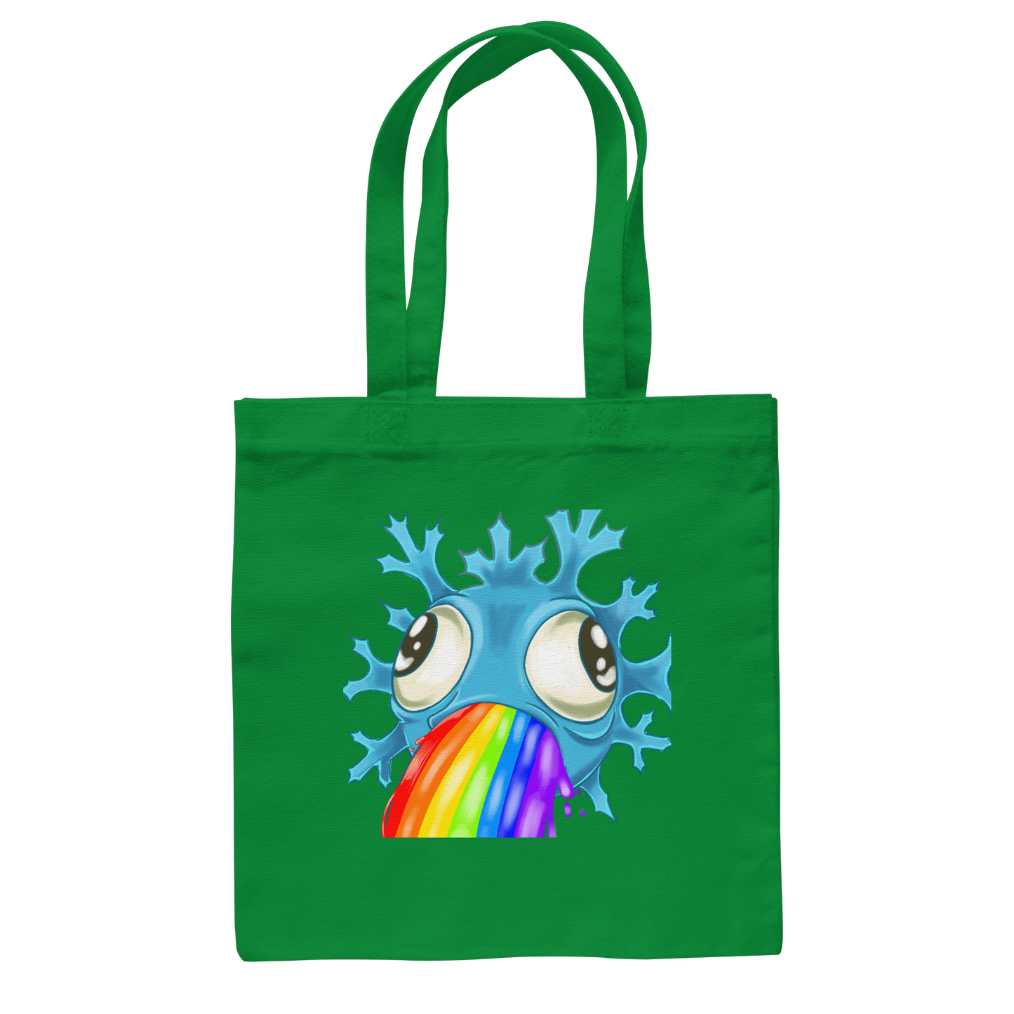 Lord__Frosty Puke - Baumwolltasche