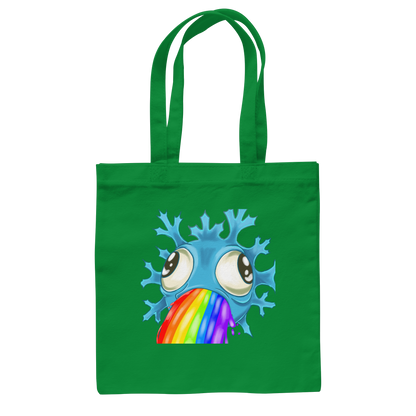 Lord__Frosty Puke - Baumwolltasche