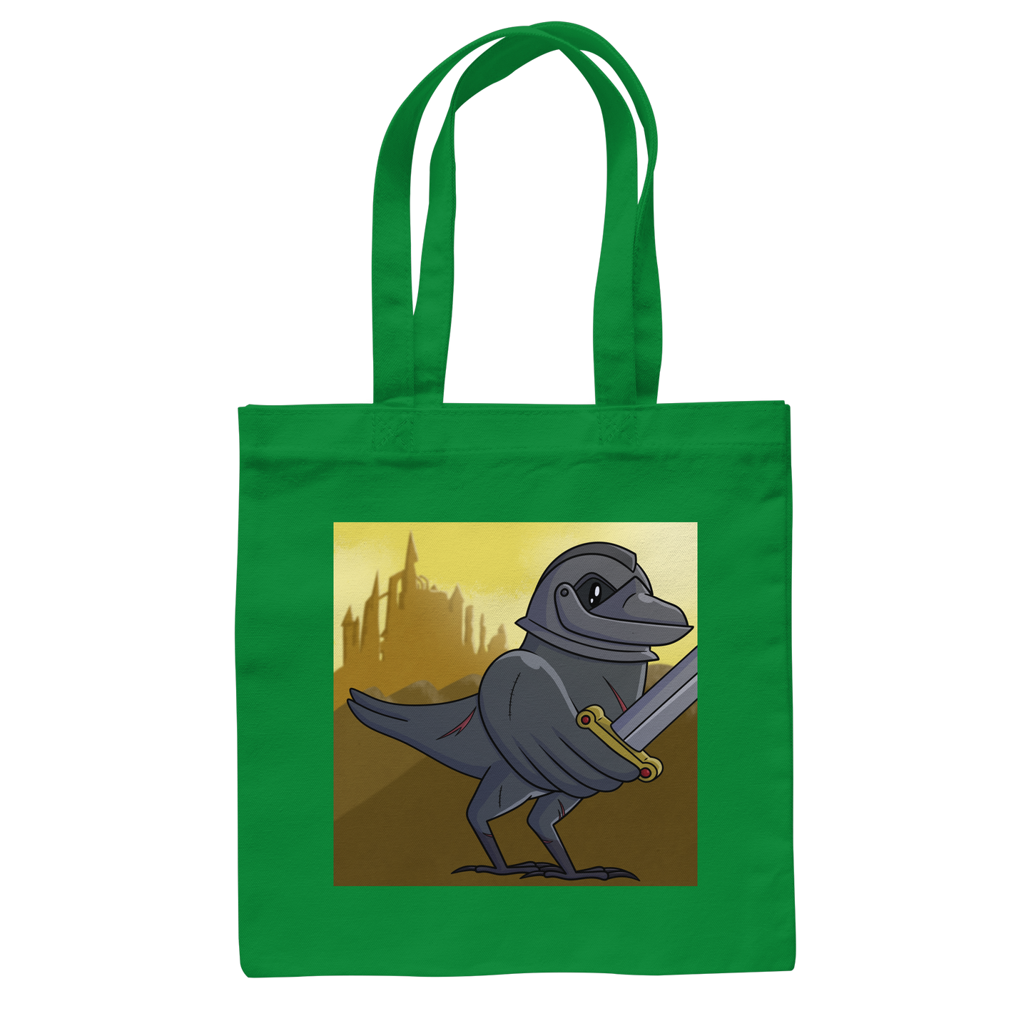 TheCiceroshows Cicero Ravensword - Baumwolltasche