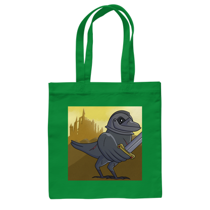 TheCiceroshows Cicero Ravensword - Baumwolltasche