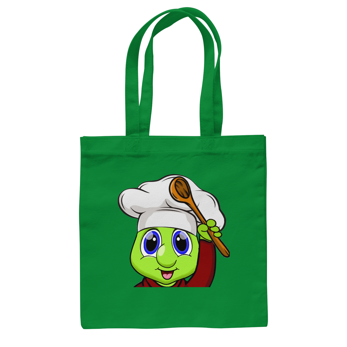 Raupi Cook - Baumwolltasche