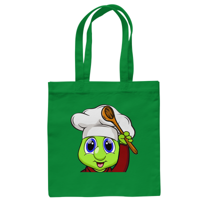 Raupi Cook - Baumwolltasche