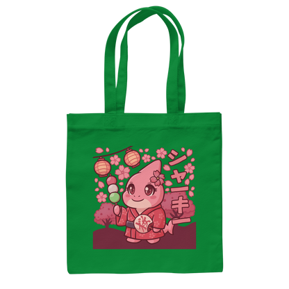 xMissSharkyx Festival - Baumwolltasche