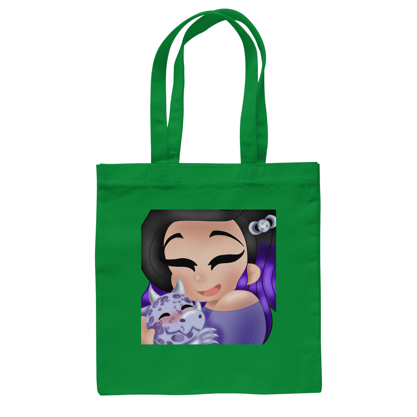 x_Kookie_Moon_x Hug - Baumwolltasche
