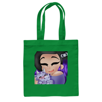x_Kookie_Moon_x Hug - Baumwolltasche