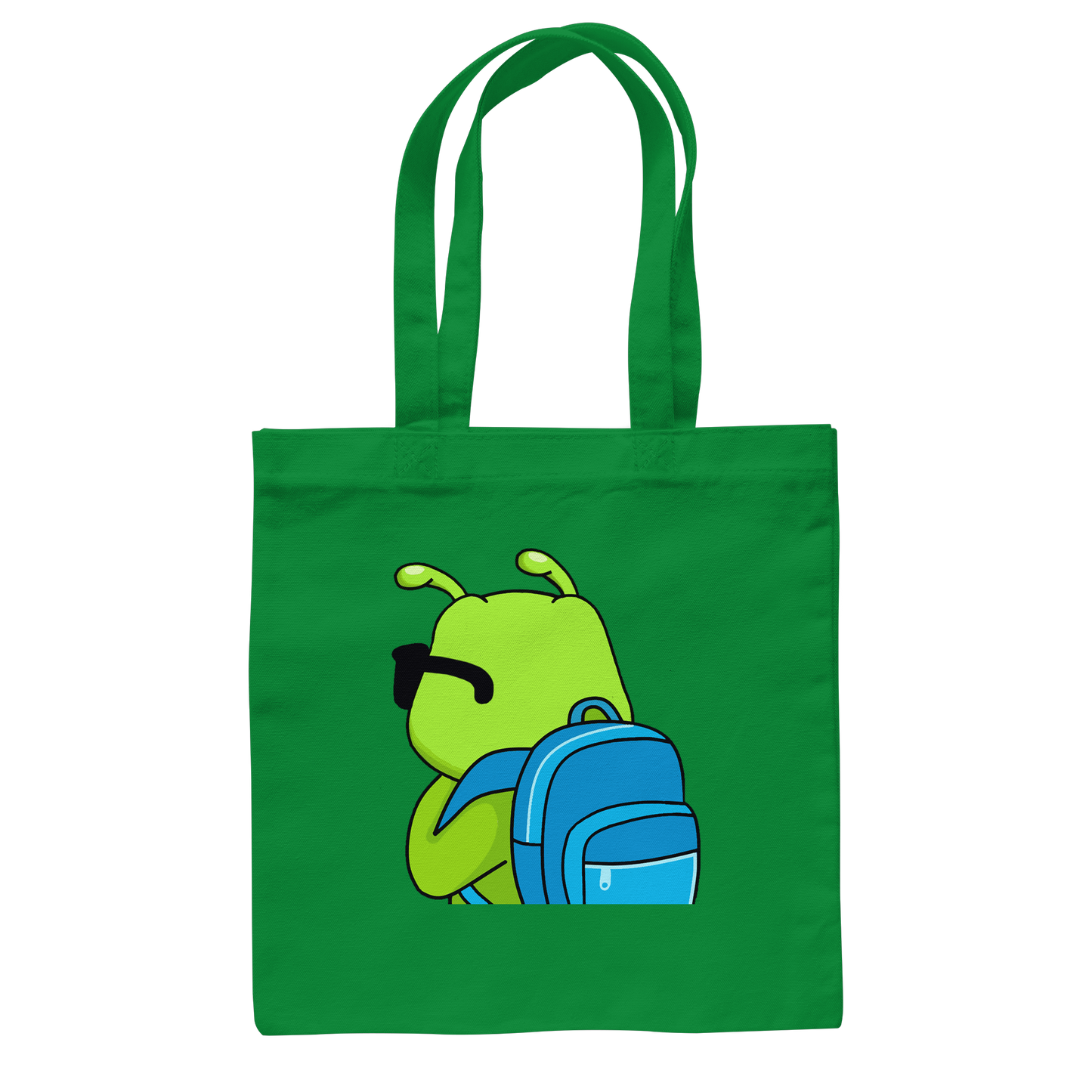 Raupi Carry - Baumwolltasche
