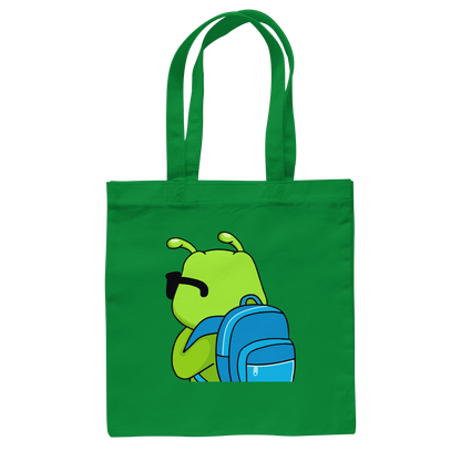 Raupi Carry - Baumwolltasche