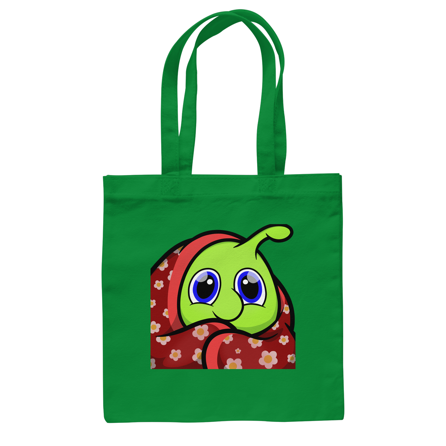 Raupi Comfy - Baumwolltasche