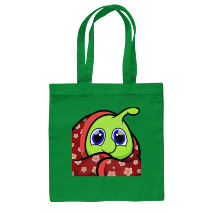 Raupi Comfy - Baumwolltasche
