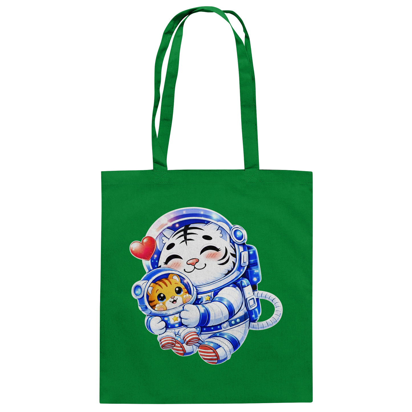 MaxxelVerse Hug - Baumwolltasche